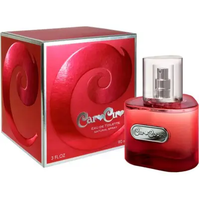 Eau de Toilette Caro Cuore Vaporizador 90 ml
