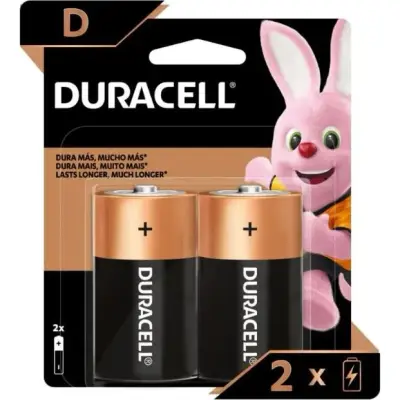 DURACELL PI GDE (D)       X2U