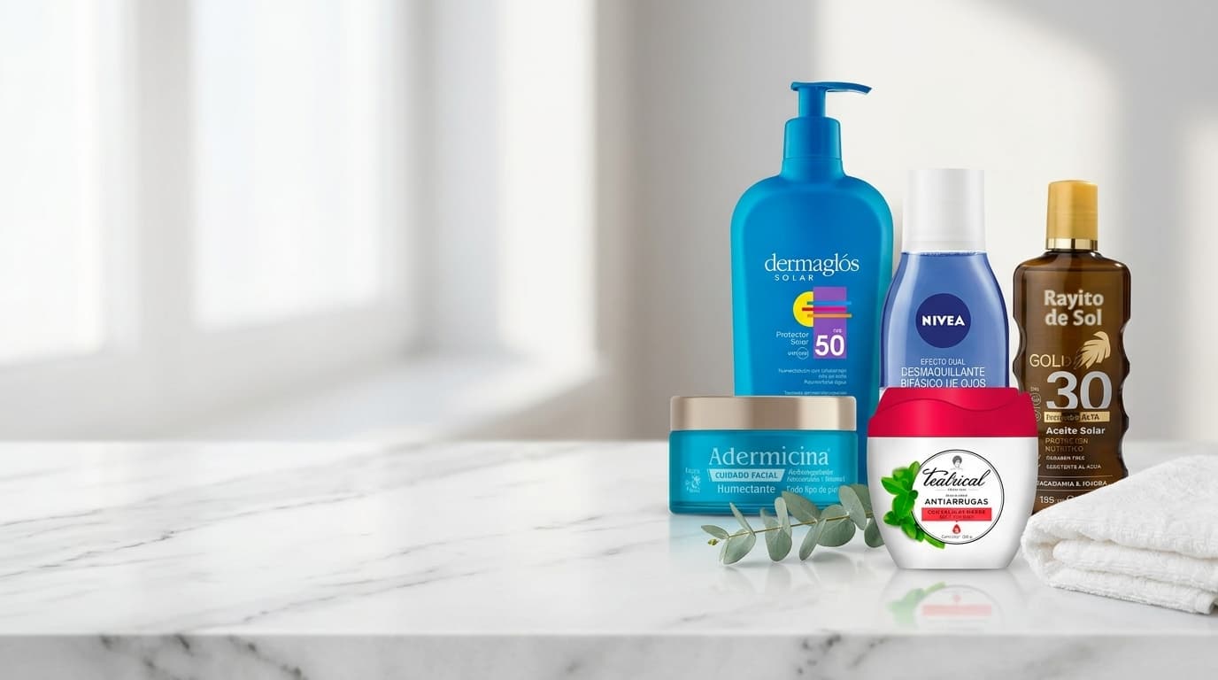 Dermocosmética y Piel
