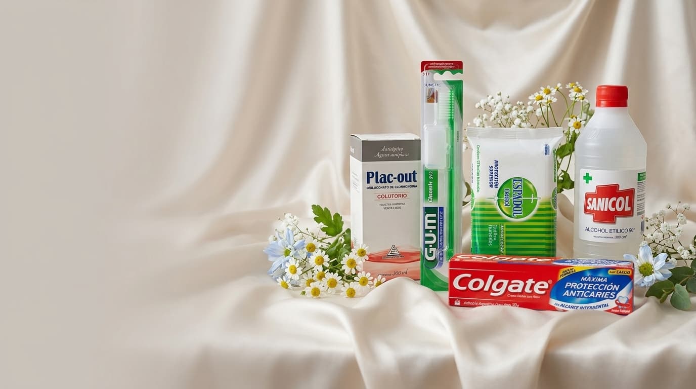 Higiene y Botiquín