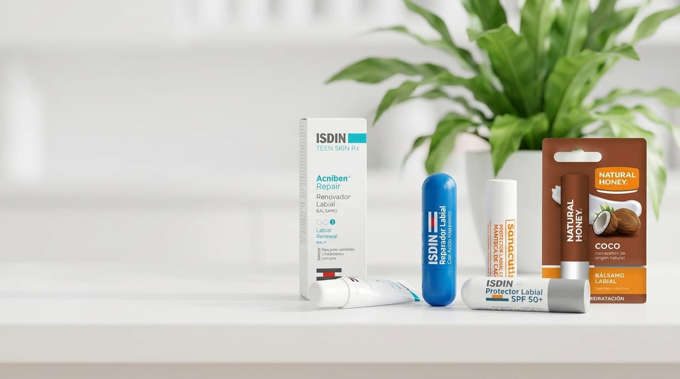 Protección labial