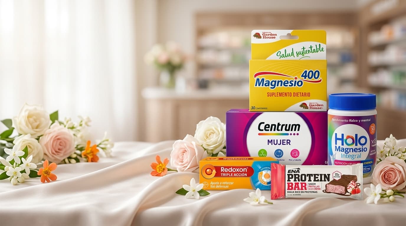 Nutrición y Suplementos