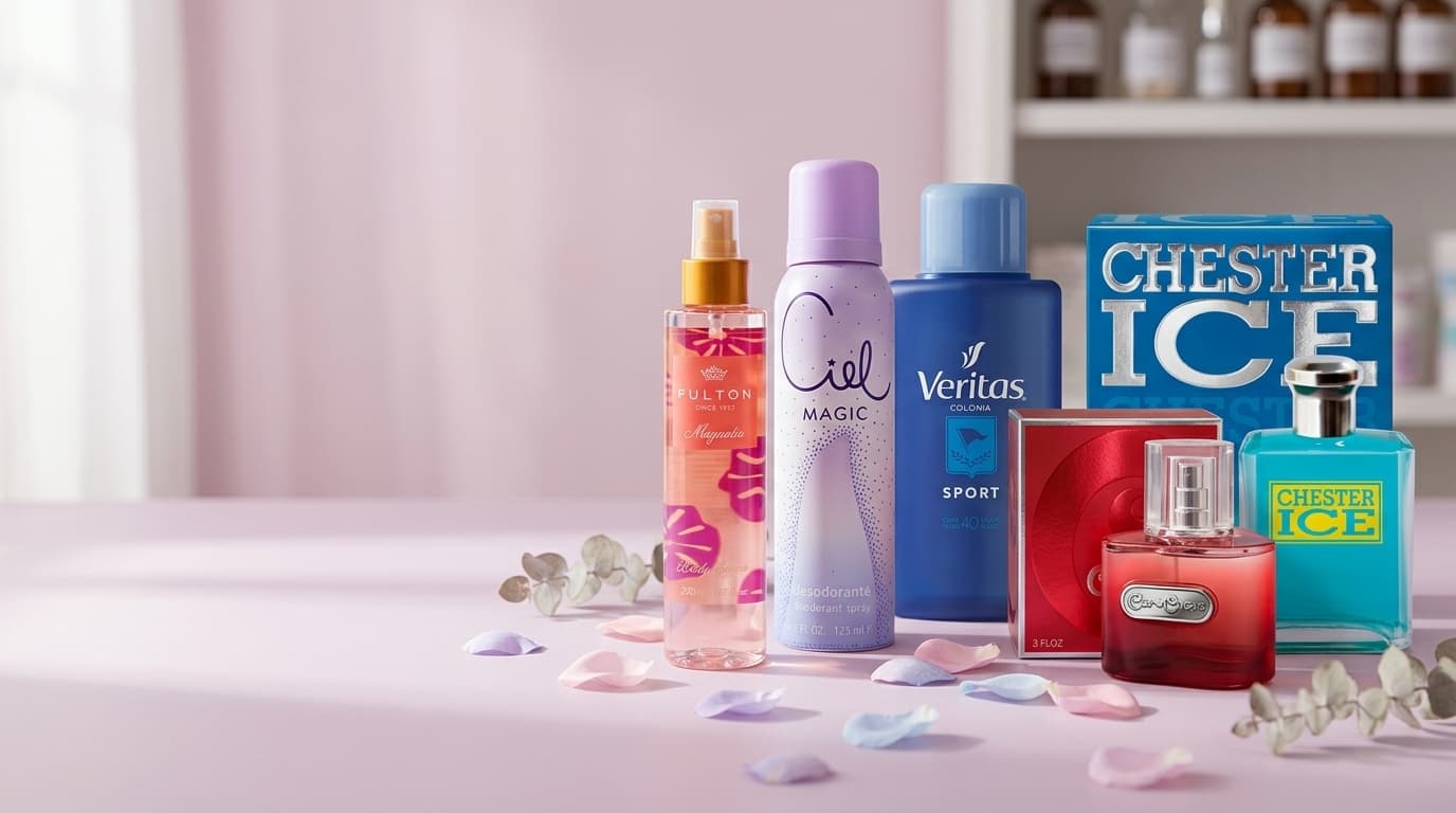 Perfumería y Cuidado Personal
