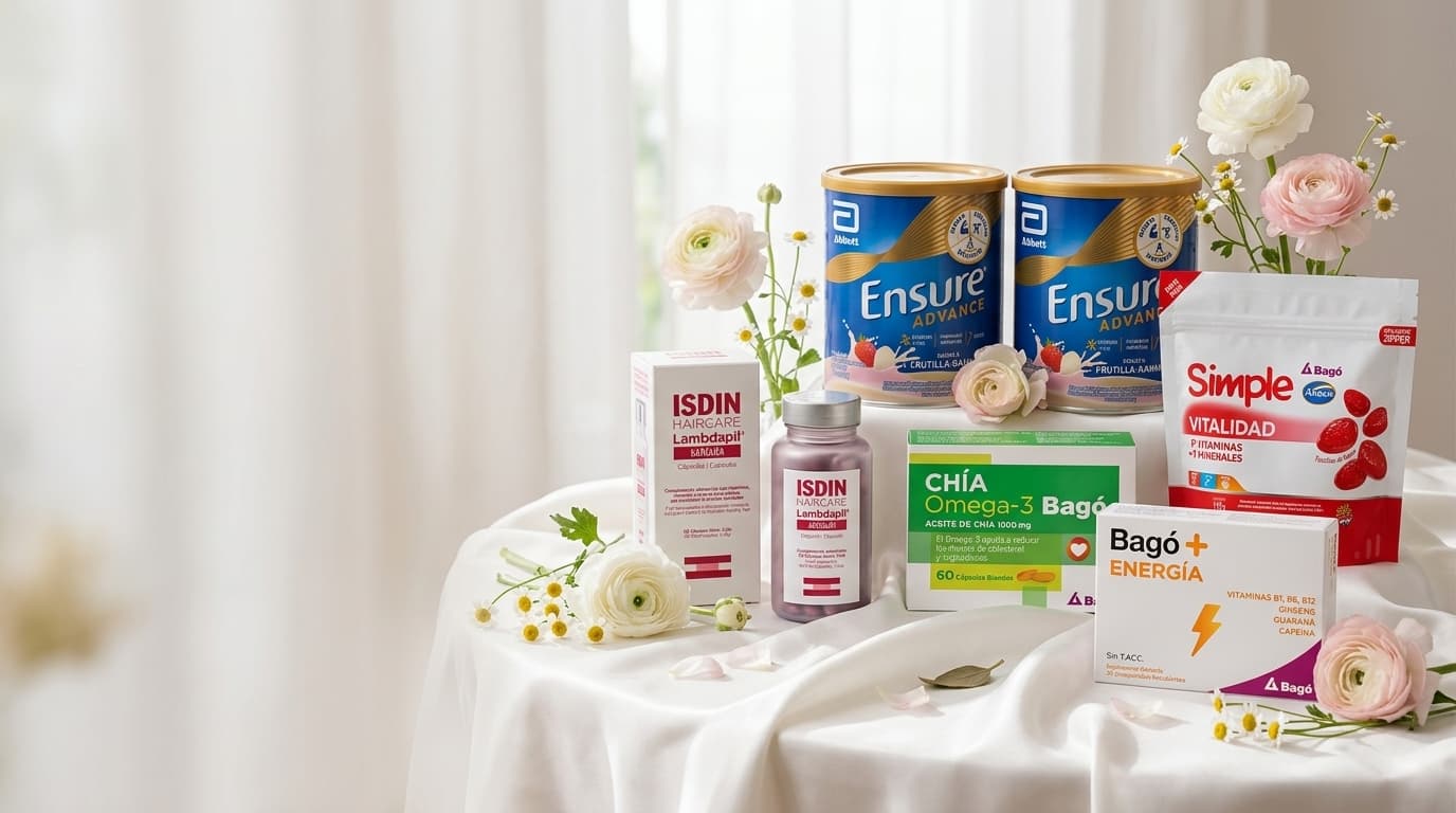 Suplementos dietarios