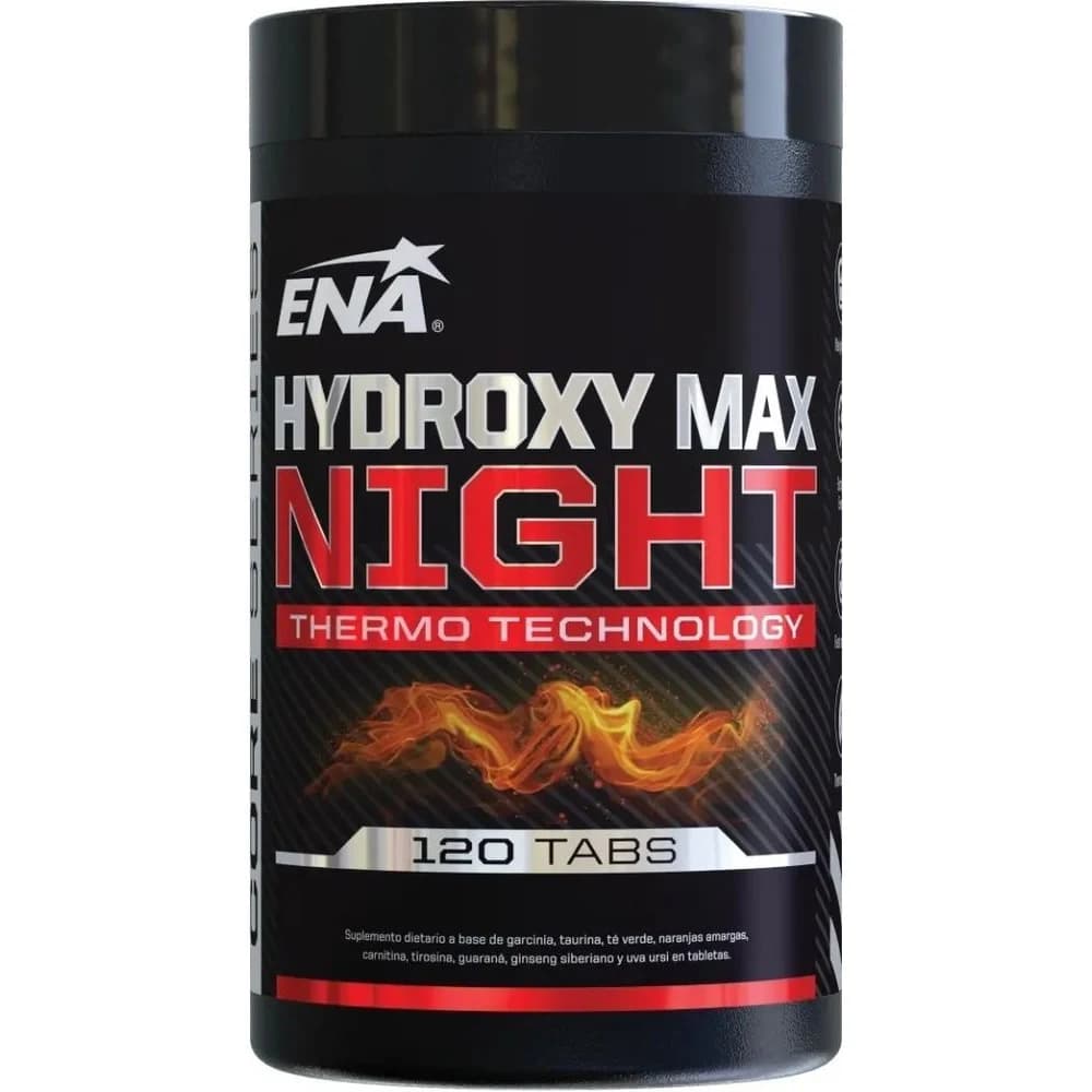 ENA Hydroxy Max x 120 Comprimidos