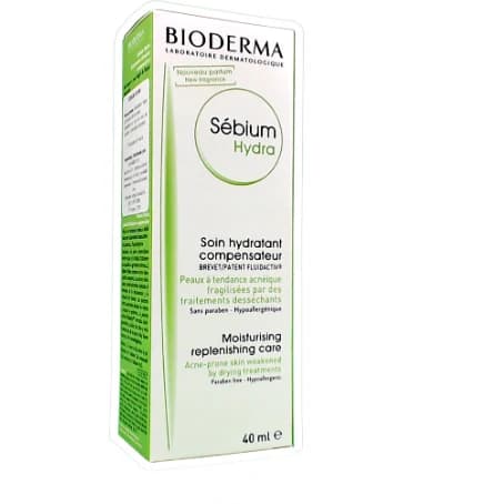 Crema Hidratante Bioderma Sébium Hydra 40 ml