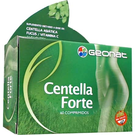 Geonat Centella Forte x 60 Comprimidos
