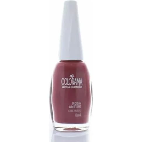Esmalte de Uñas Maybelline Colorama Rosa Antiguo