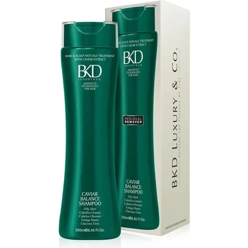 Shampoo BKD Black Diamond Caviar Balance 250 ml