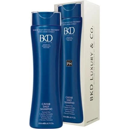 Shampoo BKD Black Diamond Caviar Daily 250 ml