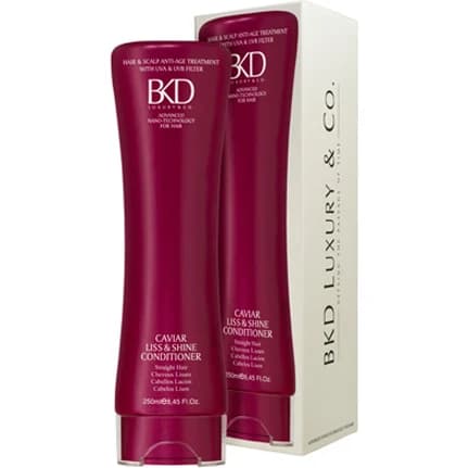 Acondicionador BKD Black Diamond Caviar Liss & Shine 250 ml