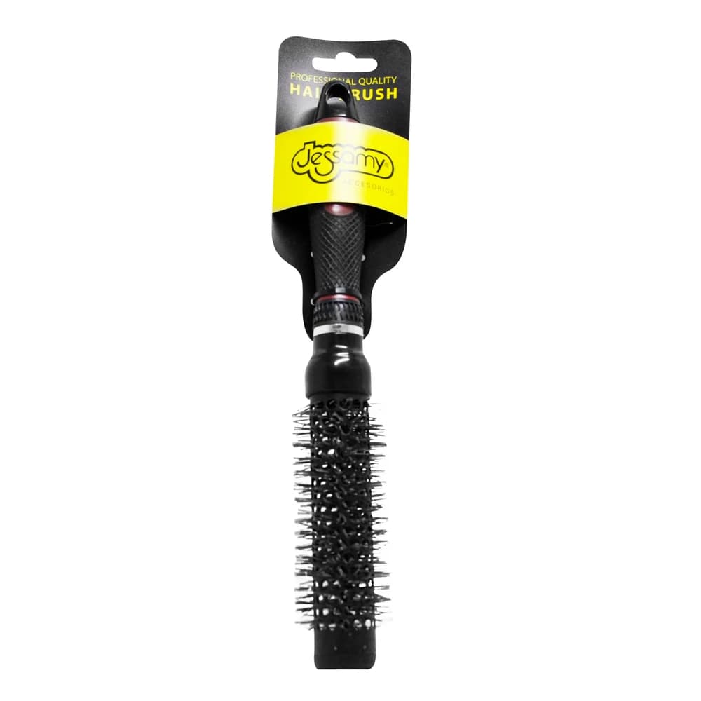 Cepillo Térmico Cromático 25mm Jessamy