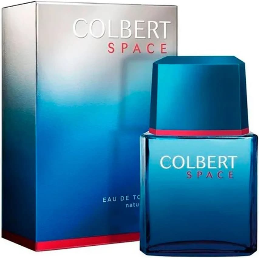 Perfume Colbert Space Eau de Toilette Vaporizador 60 ml