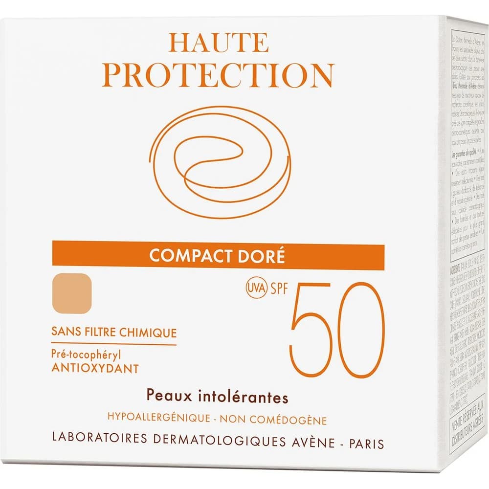 Protector Solar Avène Compacto Doré