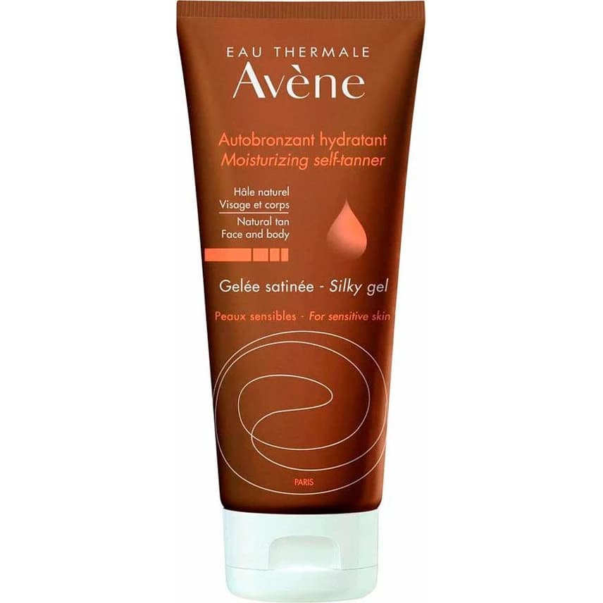 Autobronceante Avène 100 ml