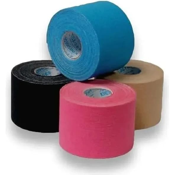 Cinta Kinesiológica Pantymed 5 cm x 5 m Fucsia