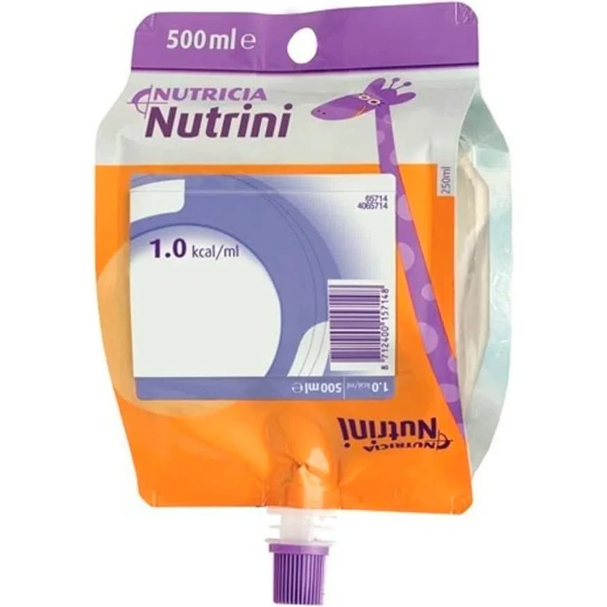 Nutrini Alimento Líquido 500 ml Nutricia