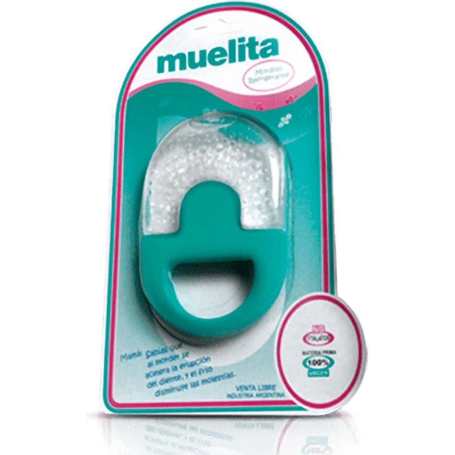 Mordillo Refrigerante Cabuchi Muelita