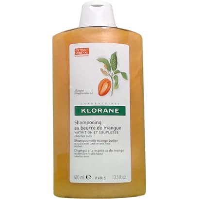 Klorane Shampoo al Mango 400 ml