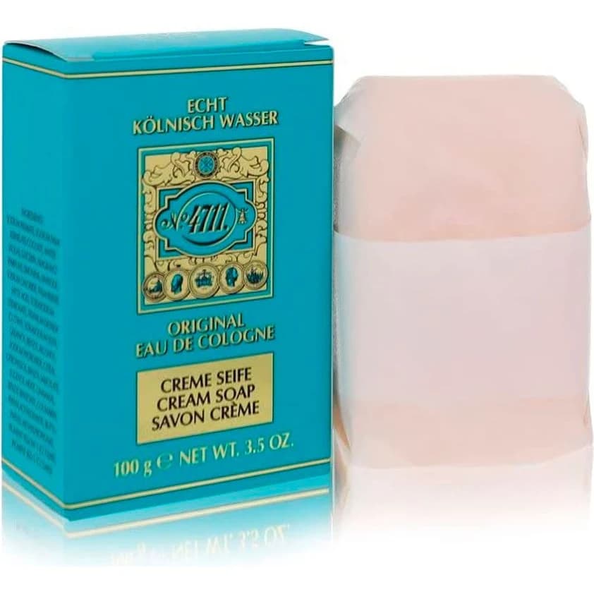 Jabón 4711 Eau de Cologne 100 g