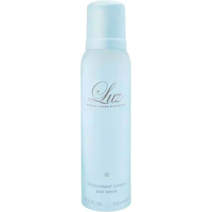 Desodorante Paula Luz en Aerosol 123 ml