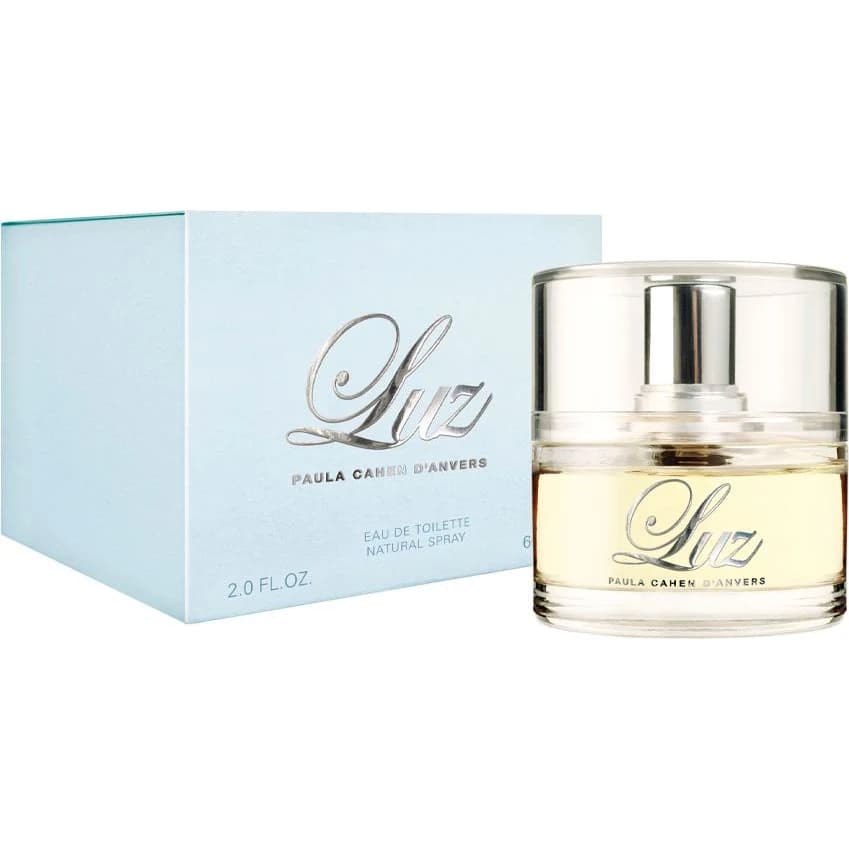 Perfume Paula Luz Eau de Toilette 60 ml