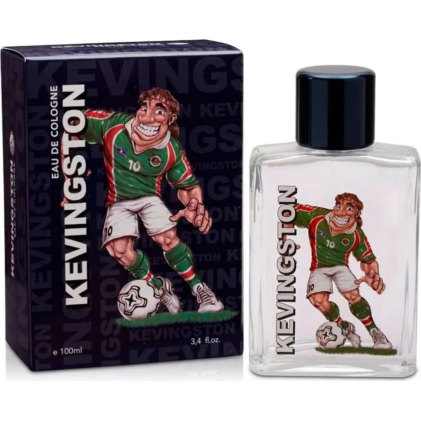 Colonia Kevingston Fútbol Eau de Cologne 100 ml