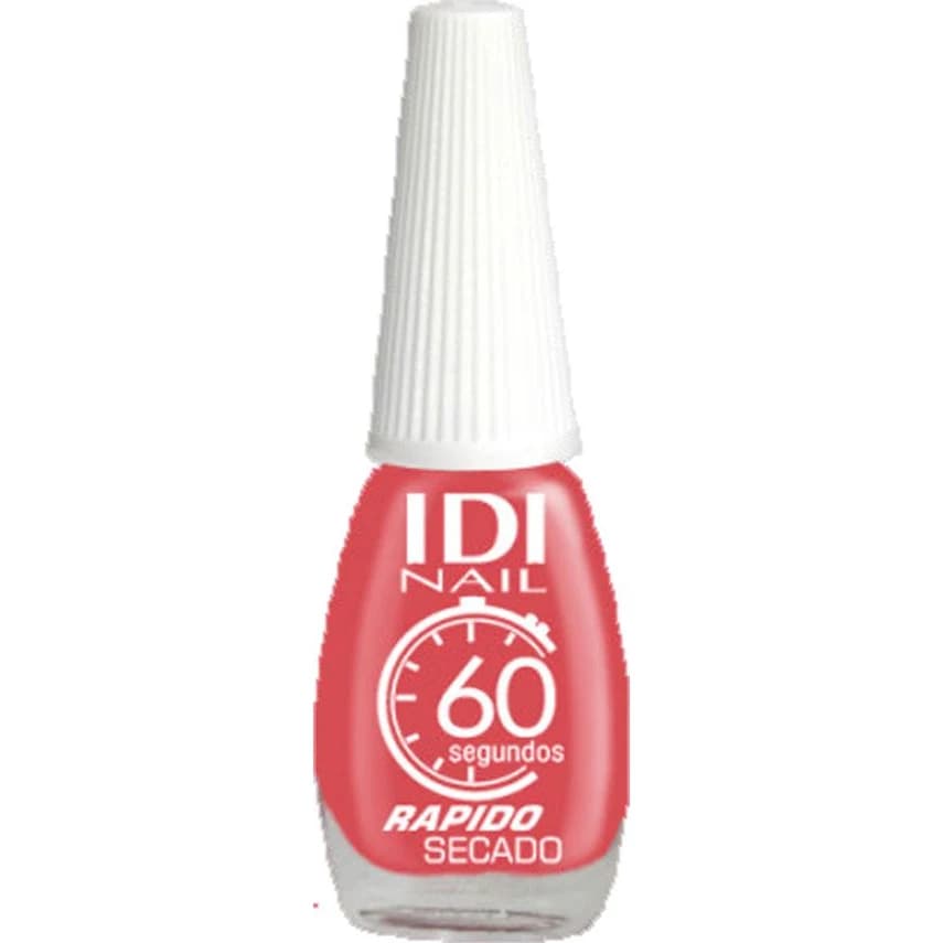 Esmalte de Uñas IDI Secado Rápido 60 Segundos Tono 102