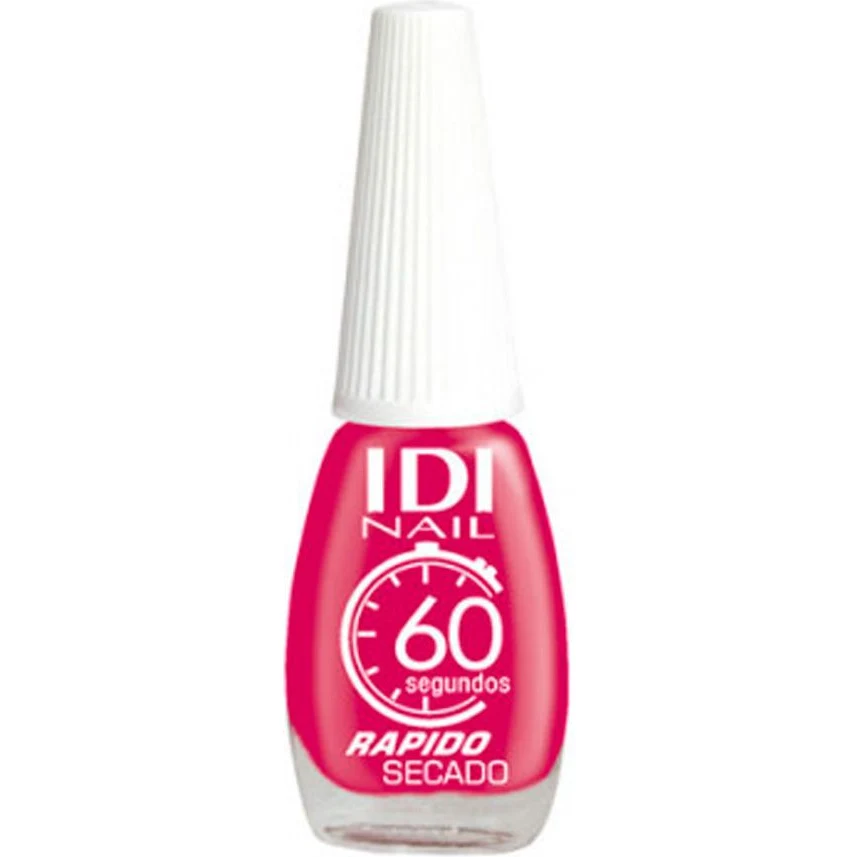 Esmalte de Uñas IDI Secado Rápido 60 Segundos Tono 105 Guinda