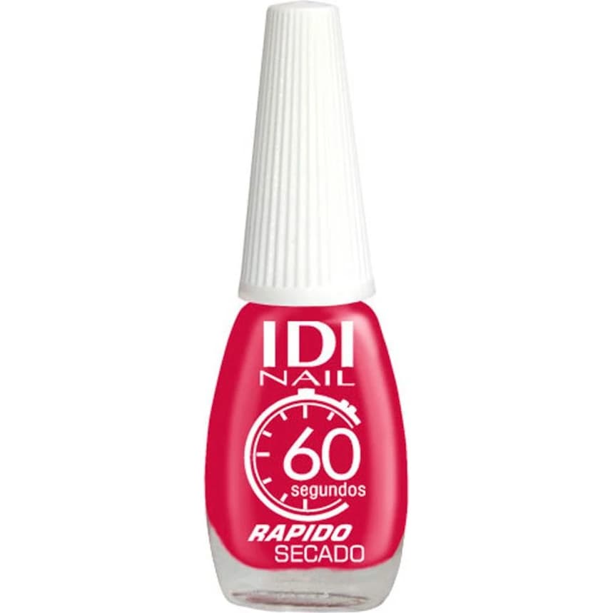 Esmalte de Uñas IDI Secado Rápido 60 Segundos Tono 106