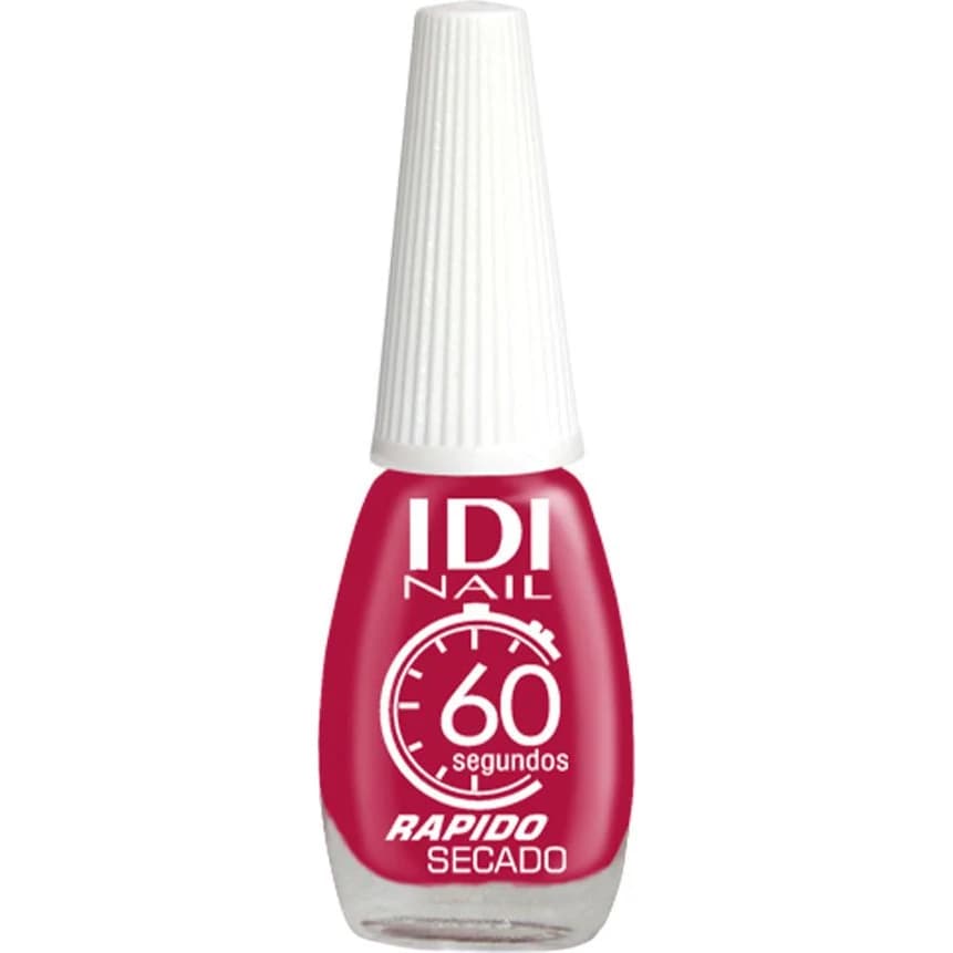 Esmalte de Uñas IDI Secado Rápido 60 Segundos Tono 107