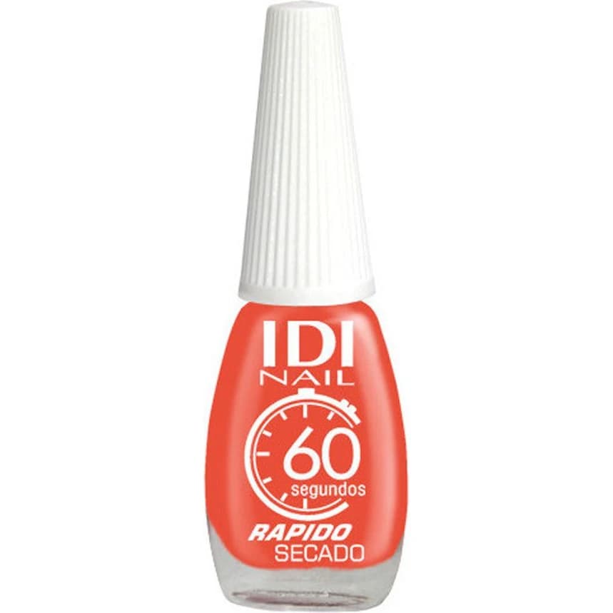 Esmalte de Uñas IDI Secado Rápido 60 Segundos Tono 109
