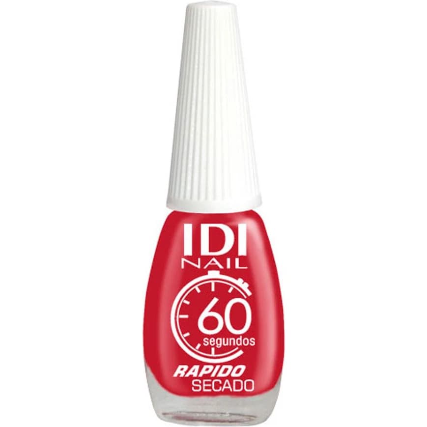 Esmalte de Uñas IDI Secado Rápido 60 Segundos Tono 114
