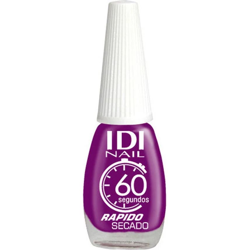 Esmalte de Uñas IDI Secado Rápido 60 Segundos Tono 125