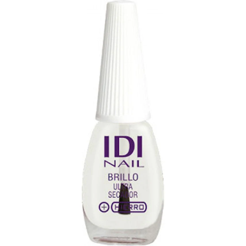 Esmalte IDI Brillo Ultra Secador (Top Coat)