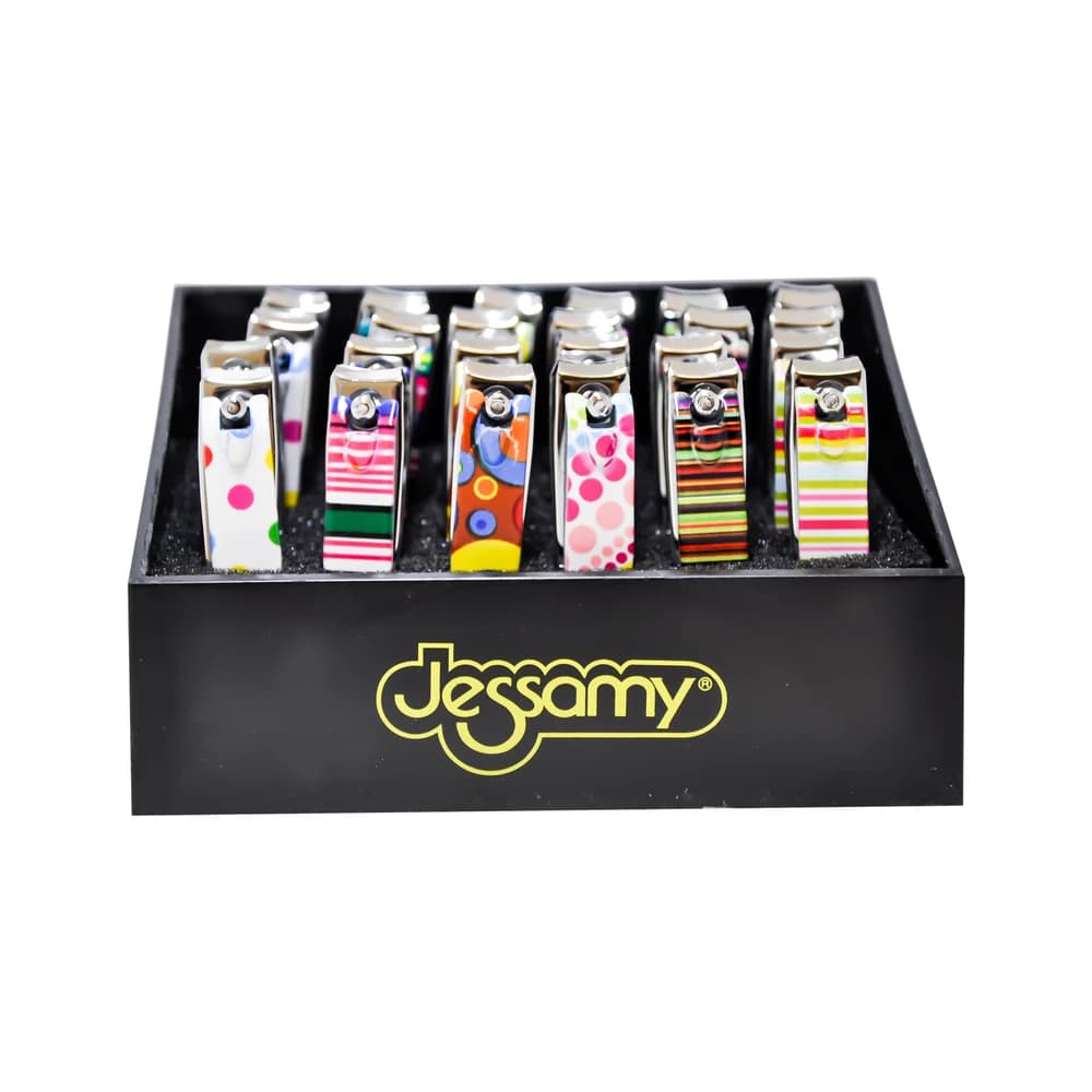 Corta Uñas Chico Jessamy Con Diseño Fantasía