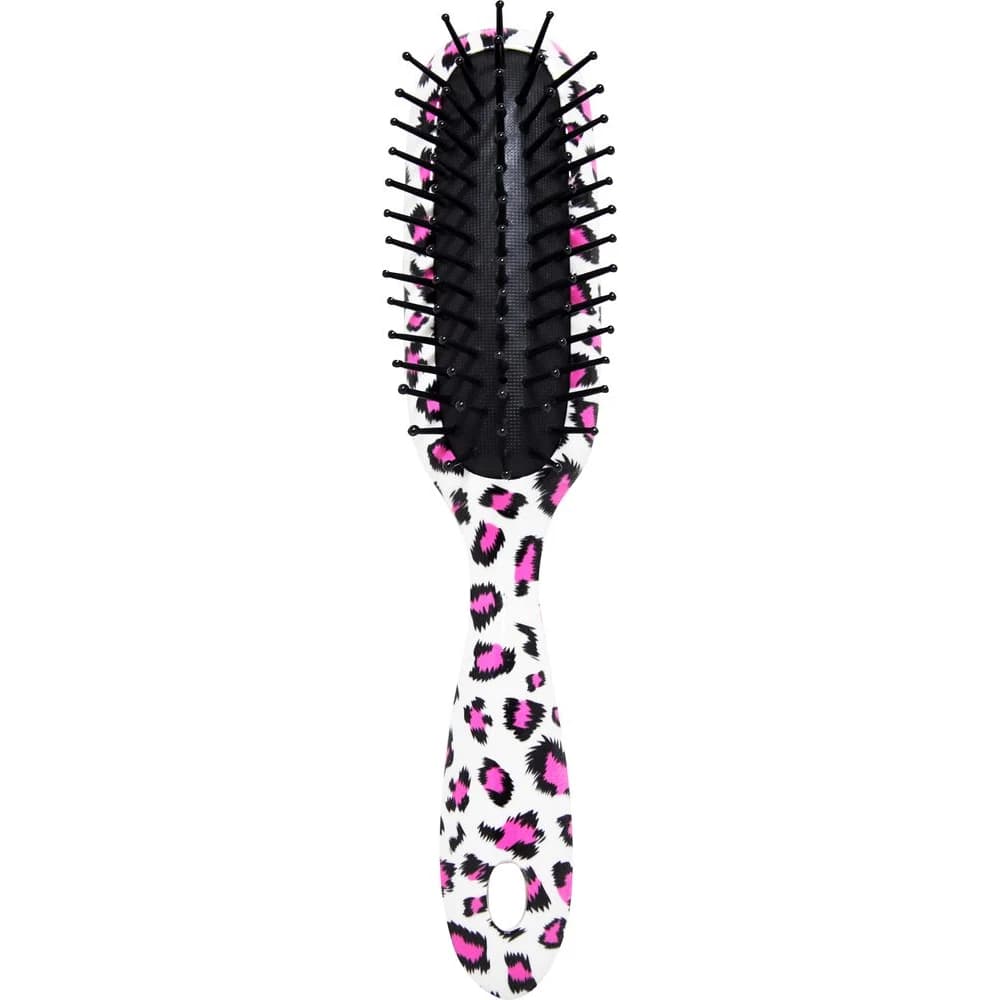 Cepillo Neumático Recto Animal Print Jessamy C451