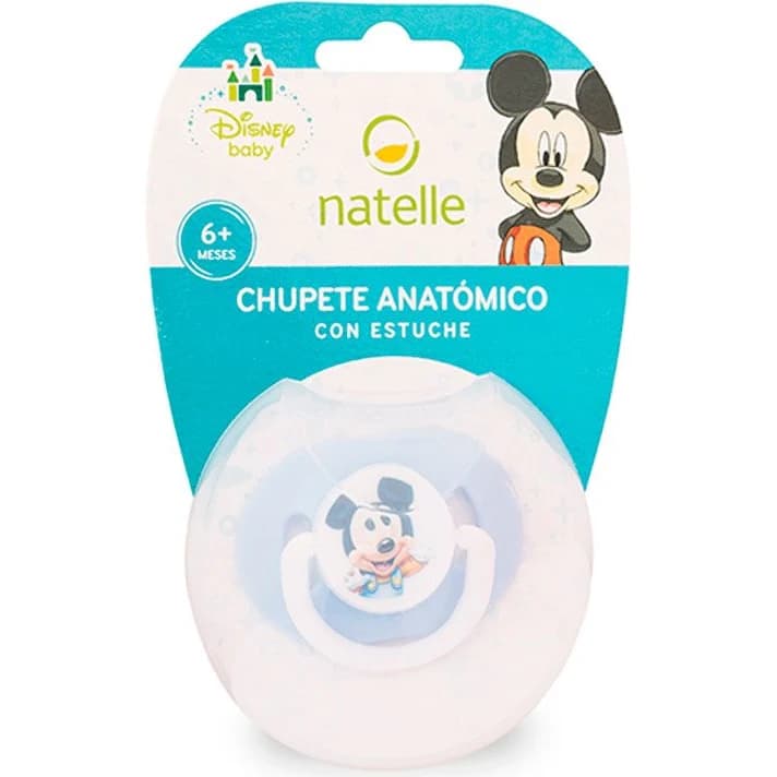 Chupete Natelle Mickey Talle Large
