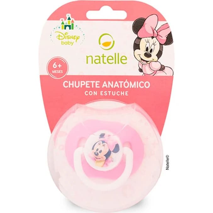 Chupete Natelle Minnie Talle Large