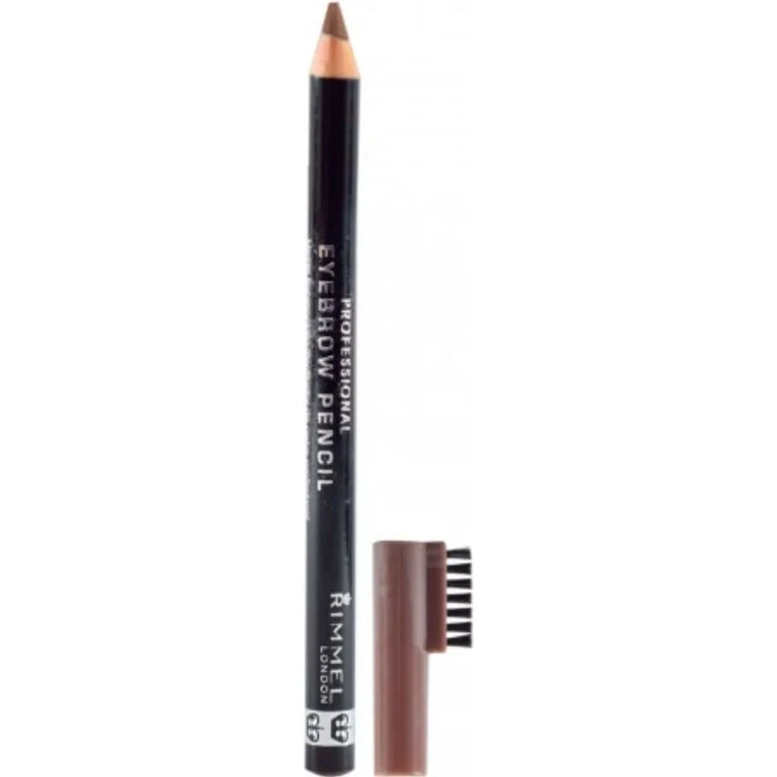 Lápiz Delineador de Cejas Rimmel Tono 002