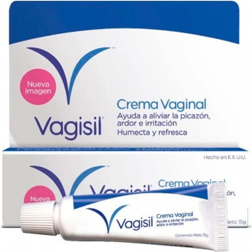 Vagisil Crema Vaginal 15 g