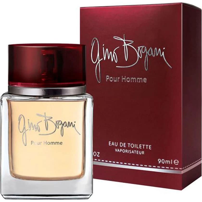 Perfume Gino Bogani Pour Homme Eau de Toilette 90 ml