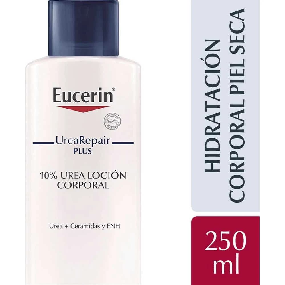 Eucerin Urea 10% Crema Corporal Reparación Intensiva 250 ml
