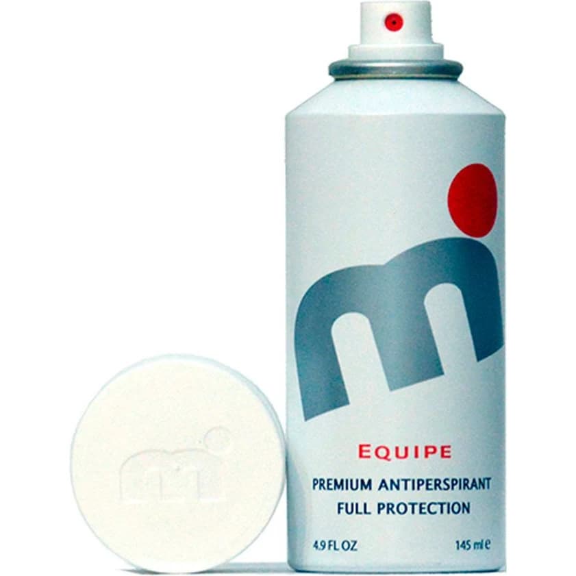 Antitranspirante Mistral Equipe en Aerosol 150 ml