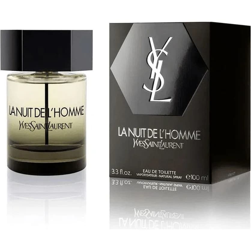 Perfume Yves Saint Laurent La Nuit de L'Homme EDT 100 ml