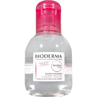 Agua Micelar Bioderma Sensibio H2O 100 ml