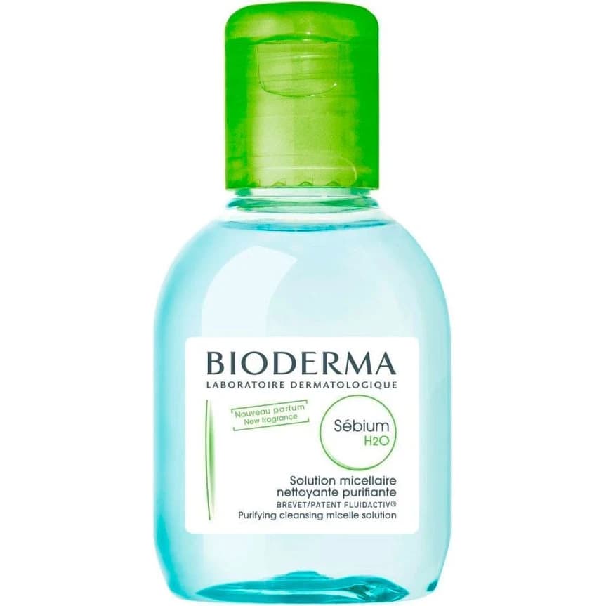 Agua Micelar Bioderma Sébium H2O 100 ml