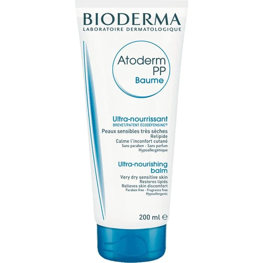 Bálsamo Corporal Bioderma Atoderm PP Baume 200 ml