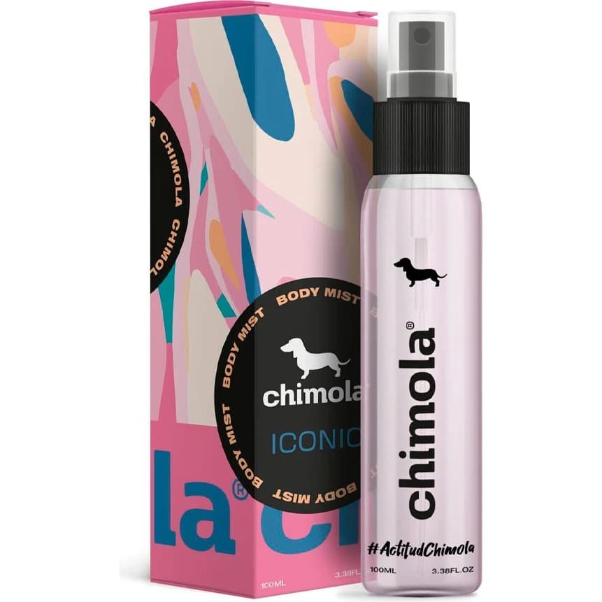 Body Mist Chimola Iconic 100 ml