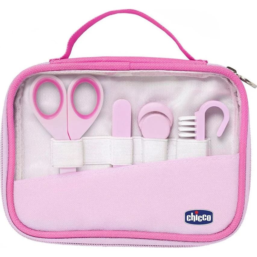 Set de Cuidado de Uñas Chicco para Nena